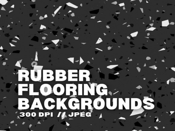 10 Rubber Flooring Backgrounds